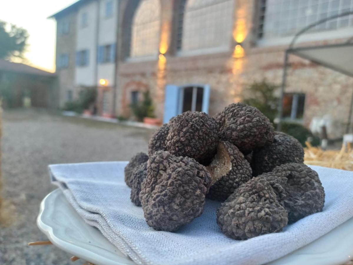 Tenuta San Giorgio Serravalle Scrivia Exterior foto
