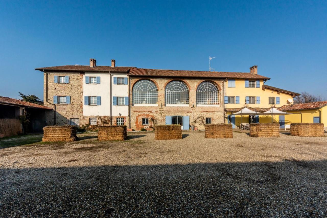 Tenuta San Giorgio Serravalle Scrivia Exterior foto