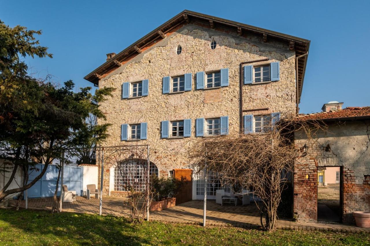 Tenuta San Giorgio Serravalle Scrivia Exterior foto